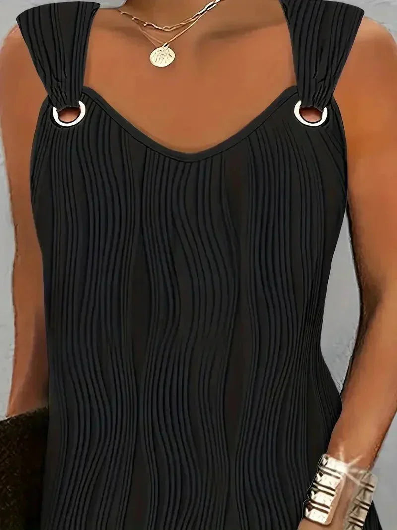 Amanda | Graceful Summer Dress