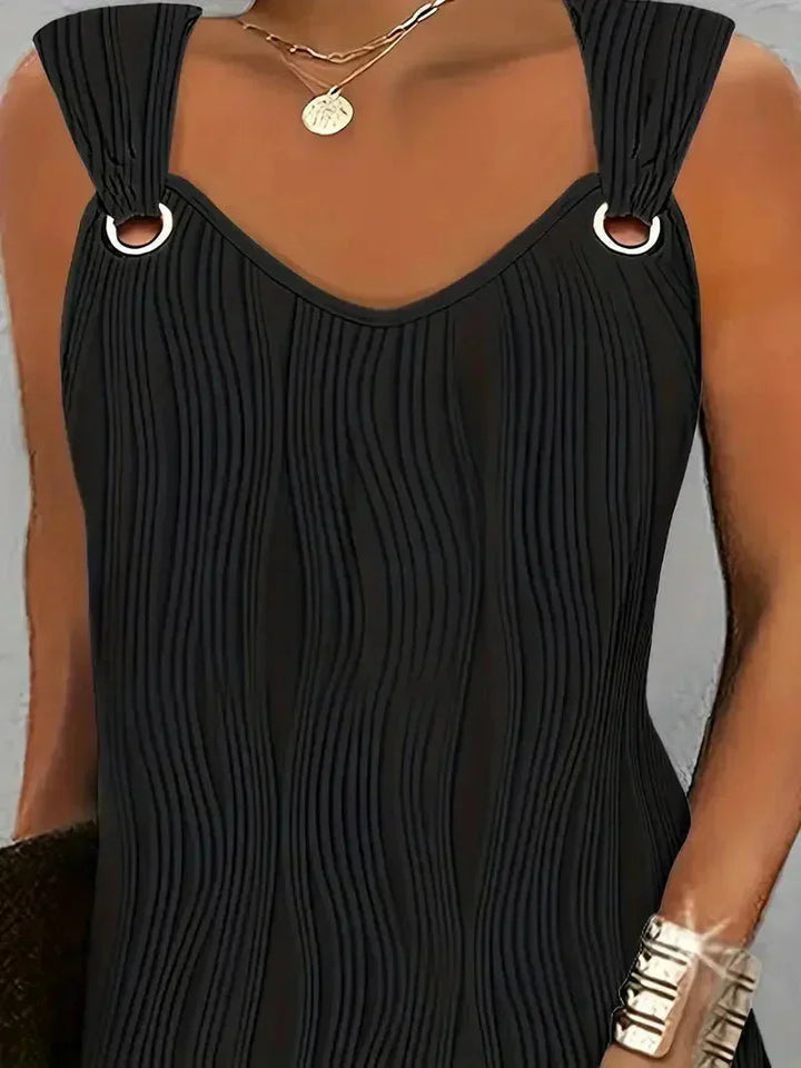 Amanda | Graceful Summer Dress