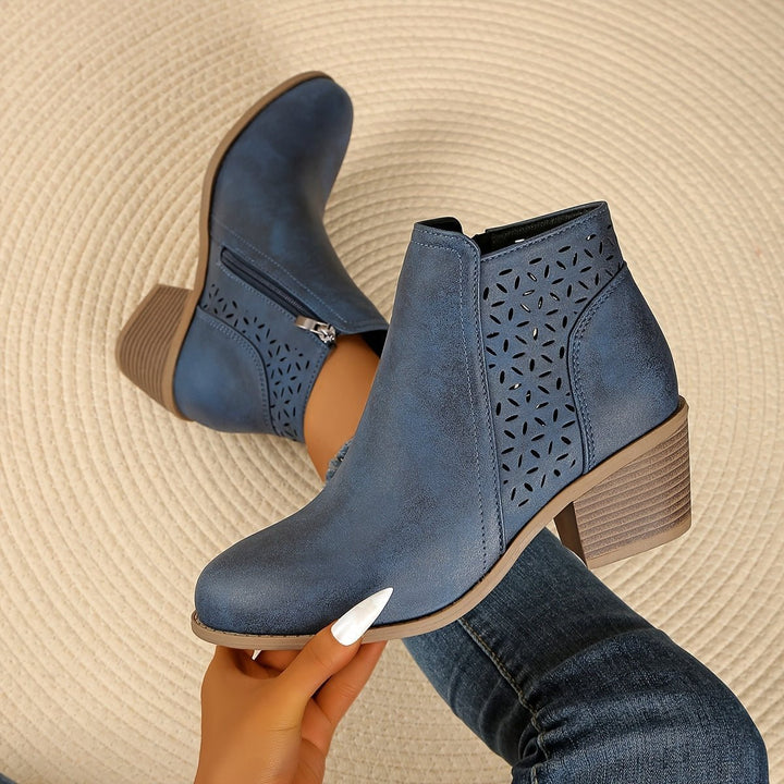 Amelie | Orthopedic Ankle Boots