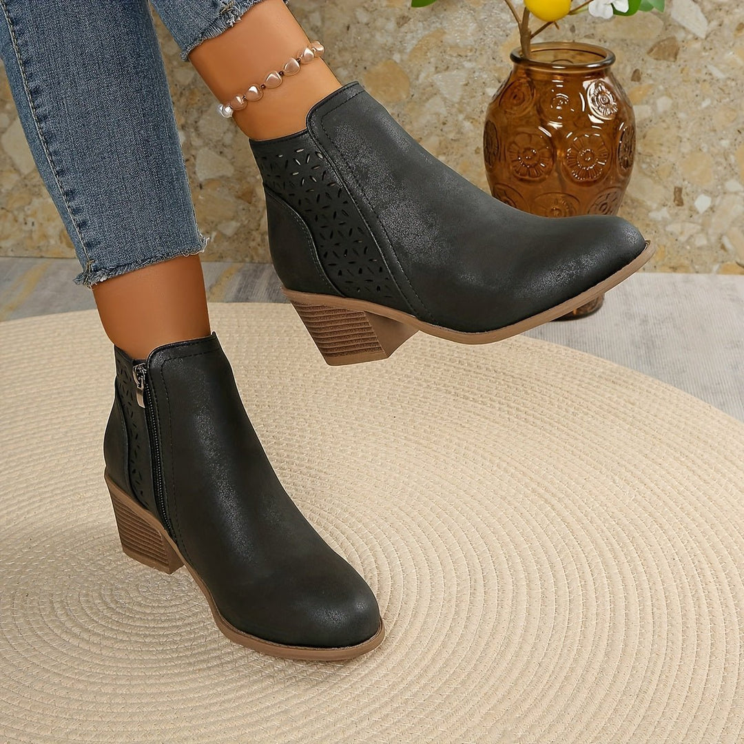Amelie | Orthopedic Ankle Boots