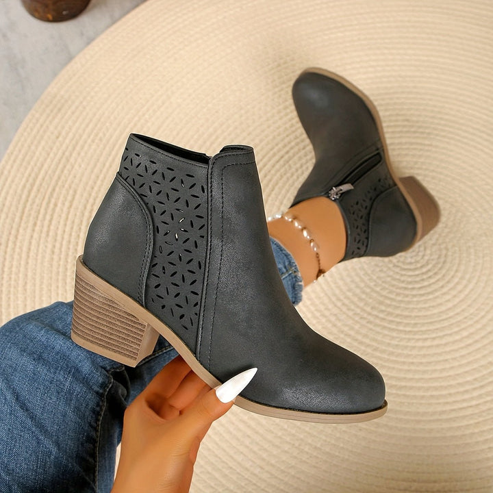 Amelie | Orthopedic Ankle Boots