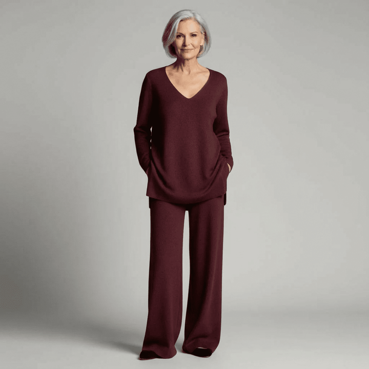 Anny Top & Pants Set Bestseller