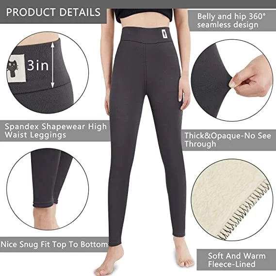 Ava™ | Cozy Winter Pants