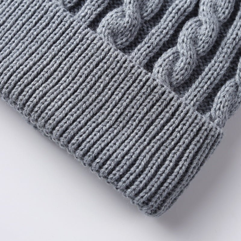 Avery | Cozy Winter Knit Set