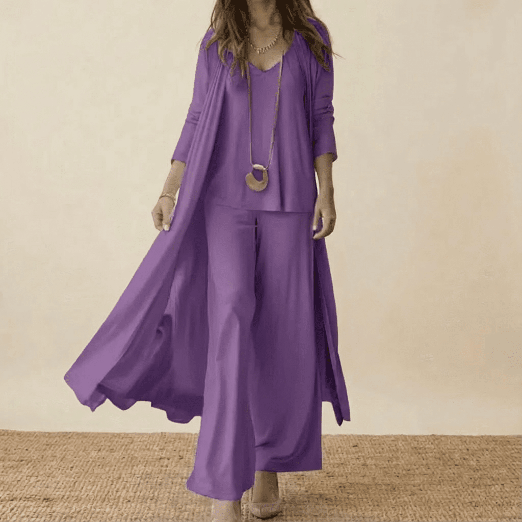 Barbara Elegant 3-Piece Set