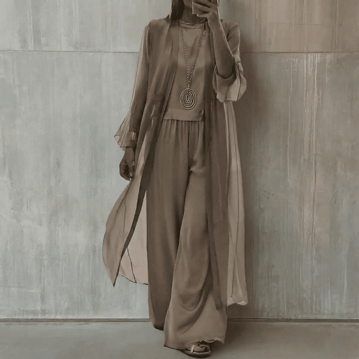 Barbara - Elegant Comfortable Set