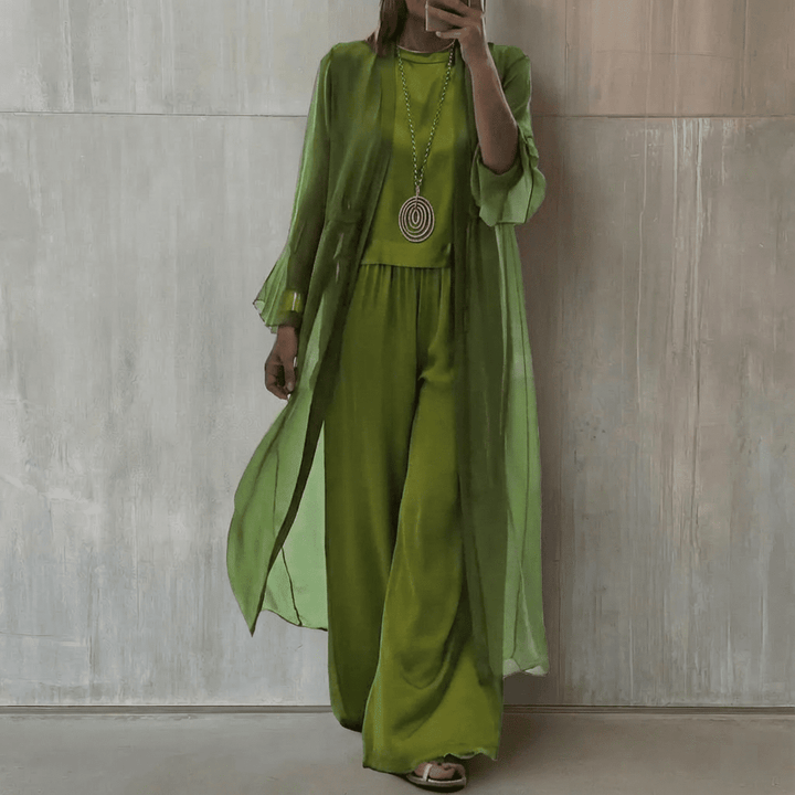 Barbara - Elegant Comfortable Set