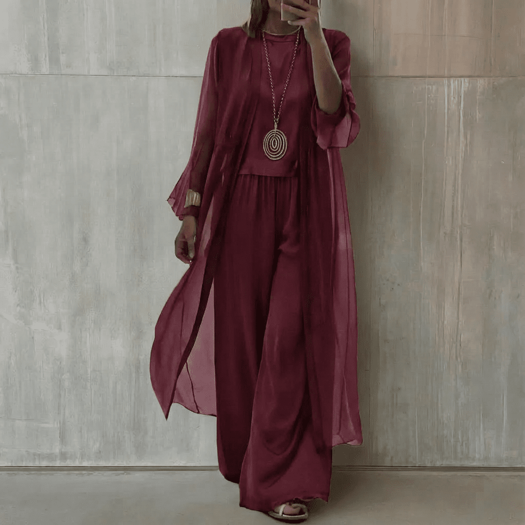 Barbara - Elegant Comfortable Set