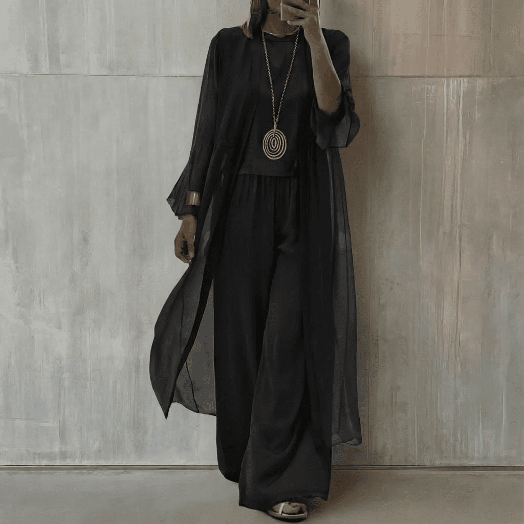 Barbara - Elegant Comfortable Set