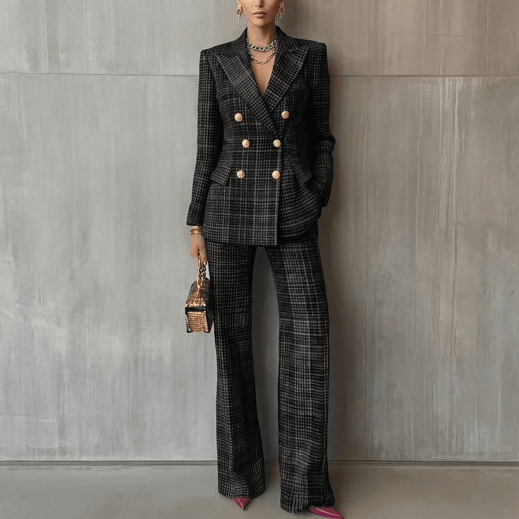 Barbara │ Luxe Suit