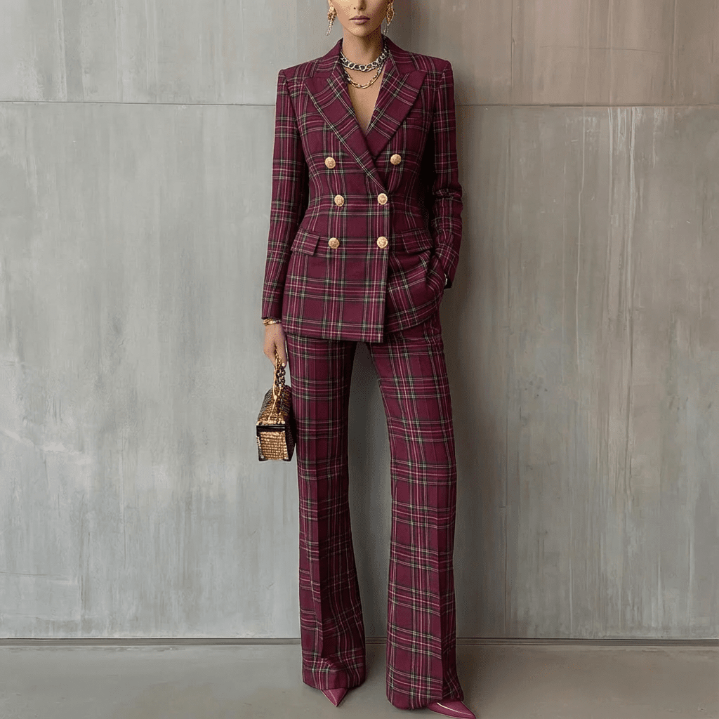 Barbara │ Luxe Suit