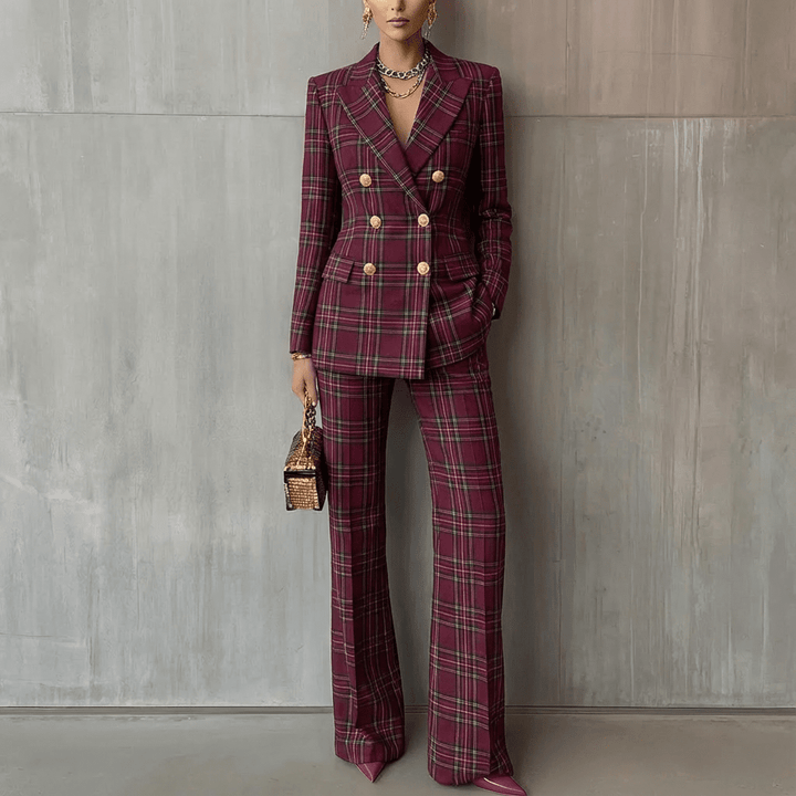 Barbara │ Luxe Suit