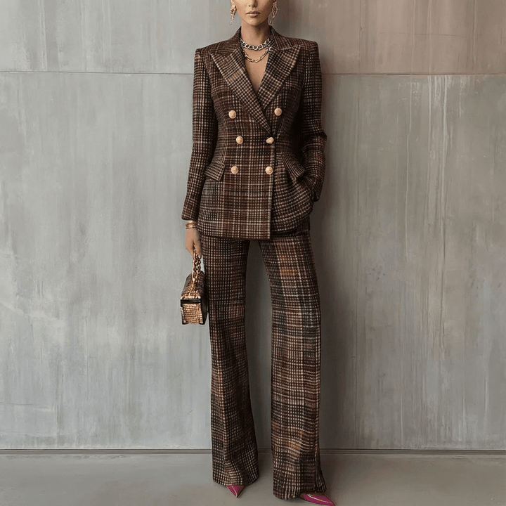 Barbara │ Luxe Suit
