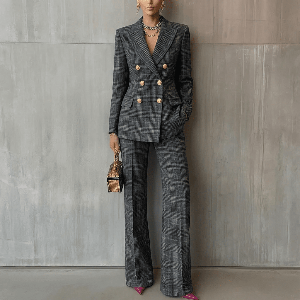 Barbara │ Luxe Suit