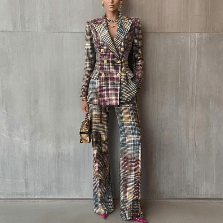 Barbara │ Luxe Suit