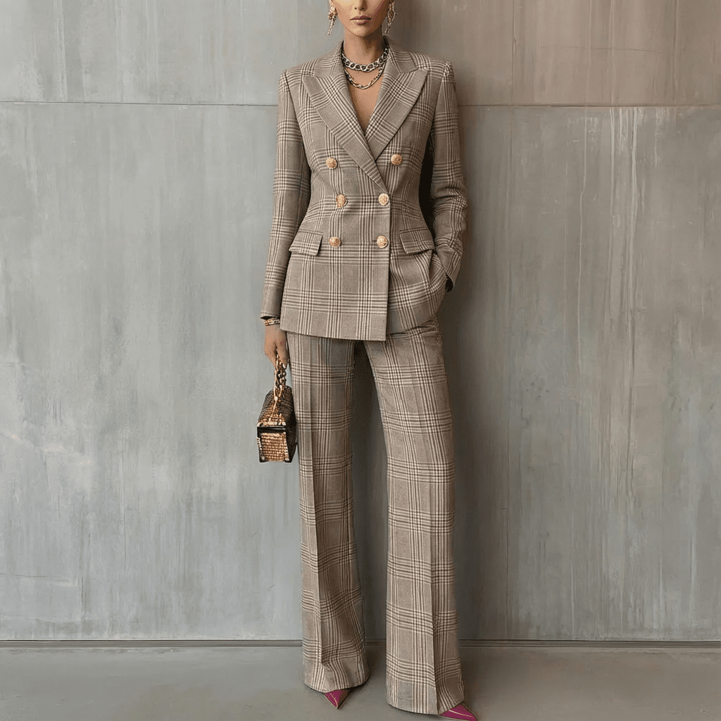 Barbara │ Luxe Suit