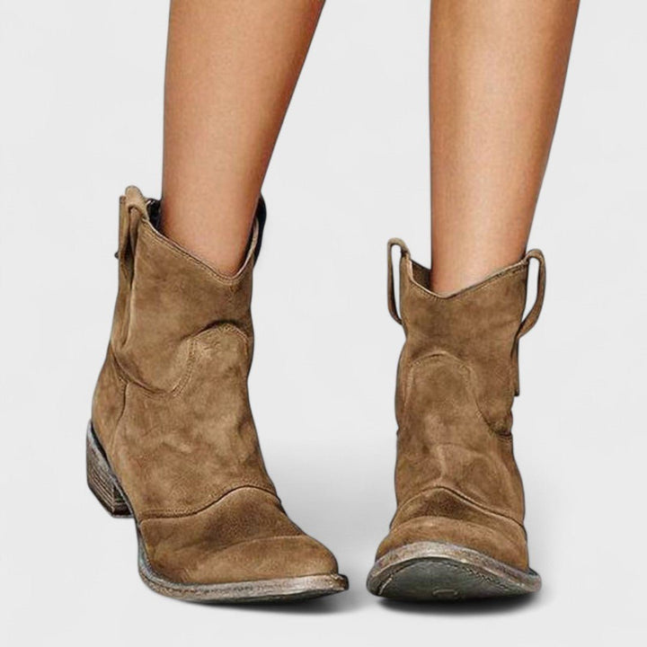 Carlotta | Timeless Ankle Boots