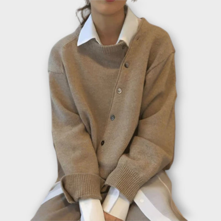 Cathy | Casual Cardigan
