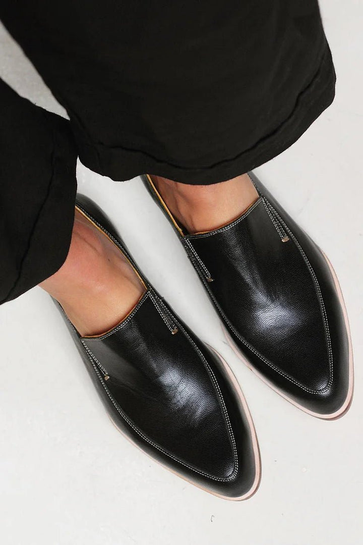 Cynthia | Elegant Minimalist Loafers