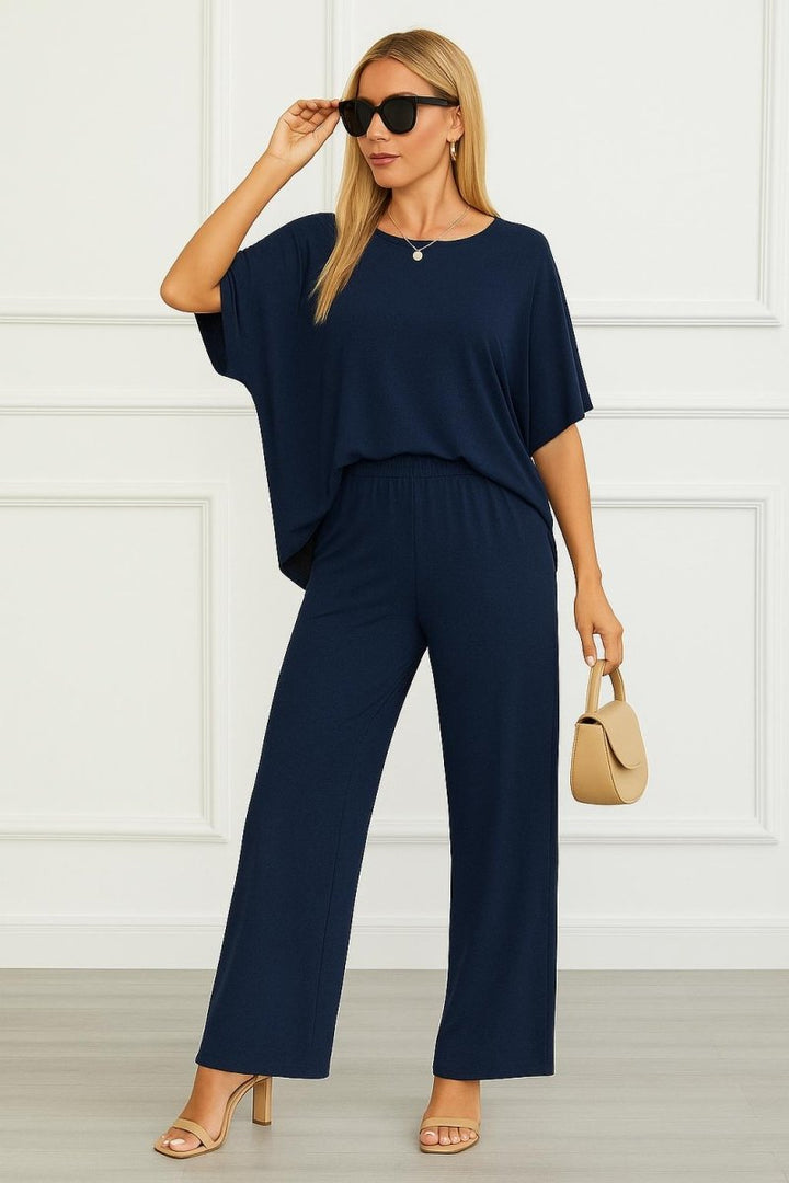 Diana Top & Pants Set