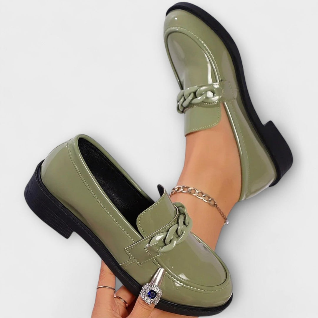 Eleanor | Teapot Loafers