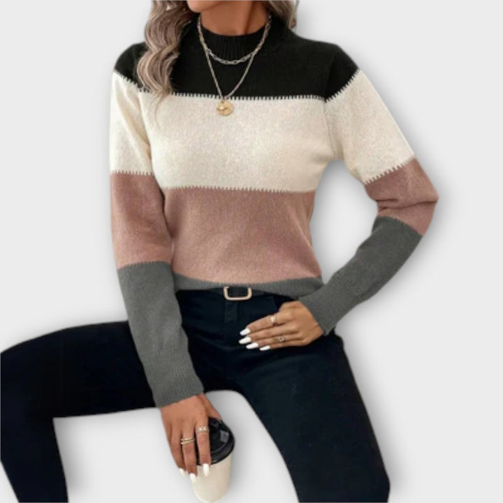 Elina | Casual & Elegant Sweater