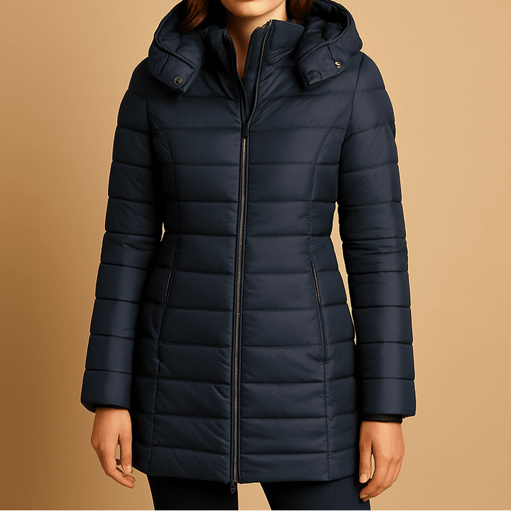 Elize Jacket | Warmth Without the Bulk