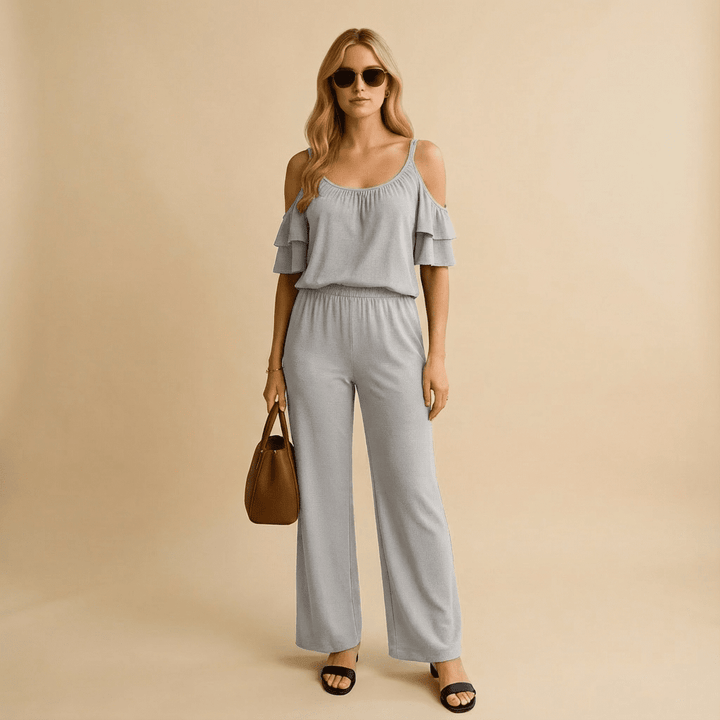 Fleur Knit Top & Pants Set