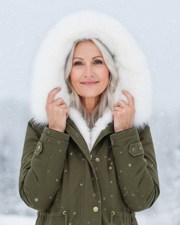 Fur Hood Parka