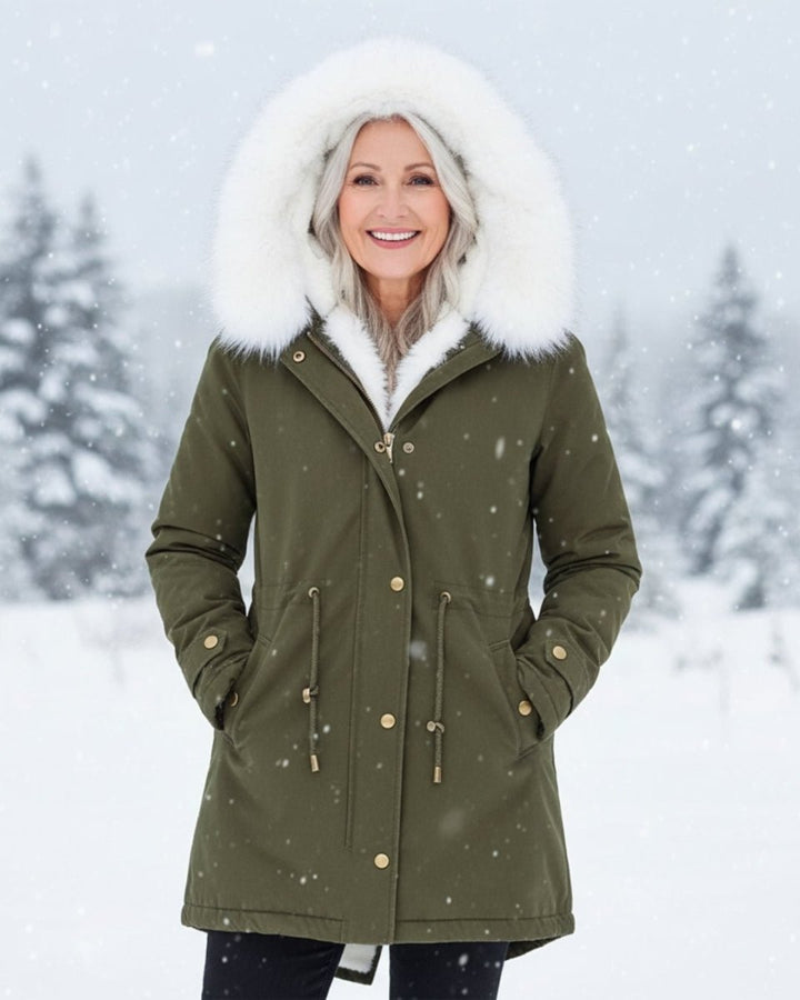 Fur Hood Parka