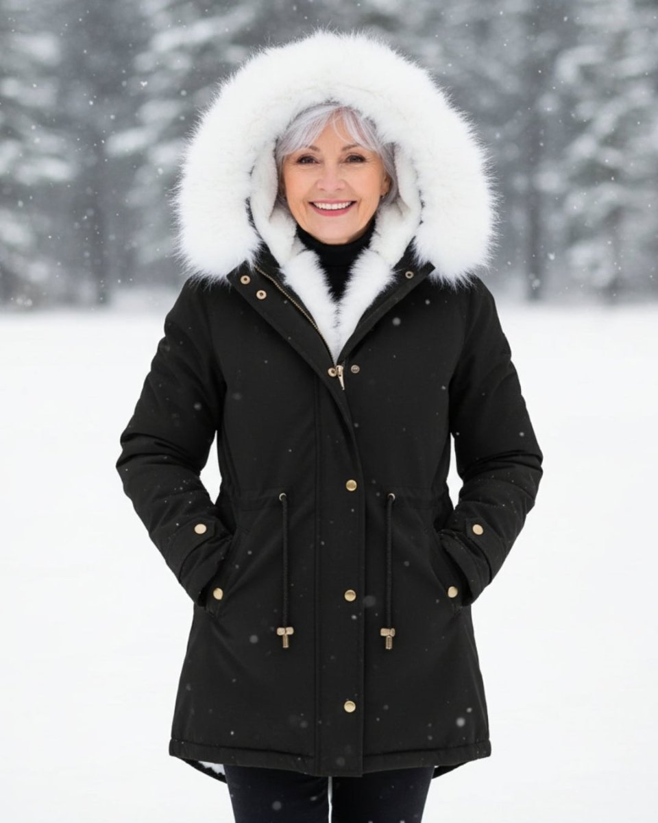 Fur Hood Parka