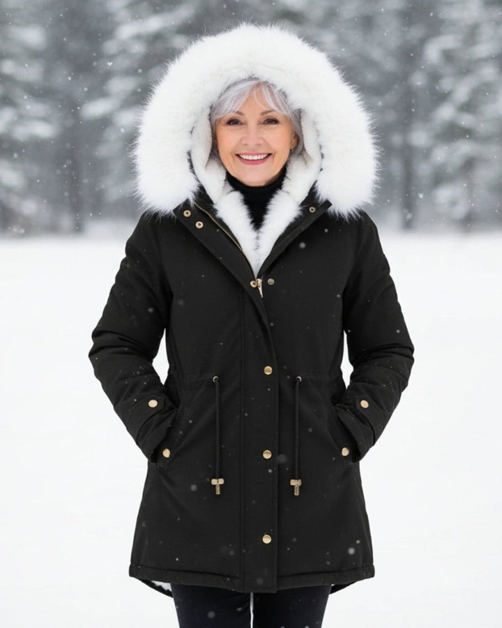 Fur Hood Parka