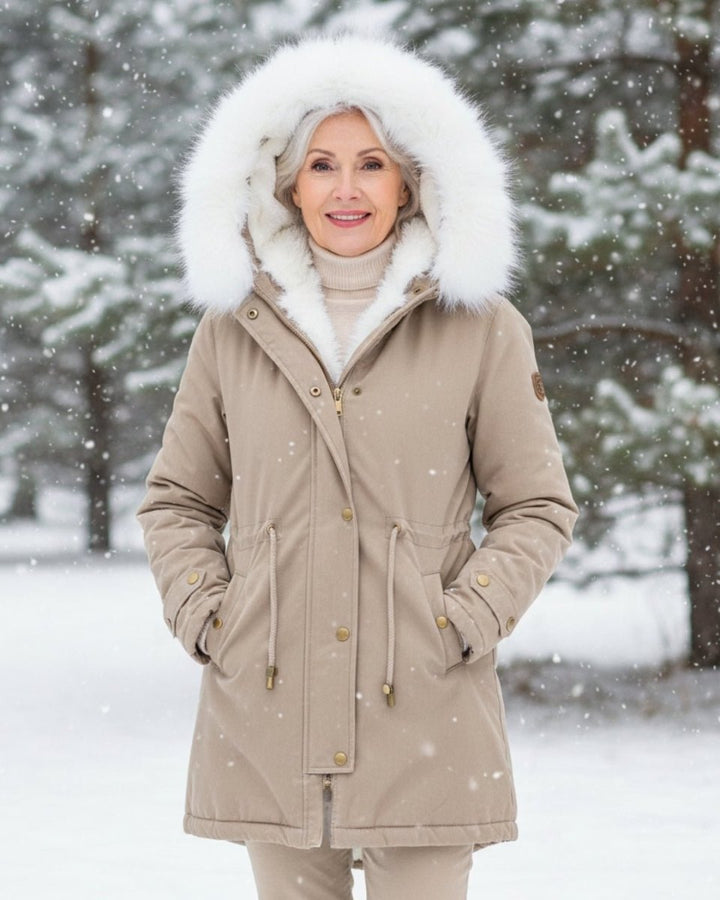 Fur Hood Parka