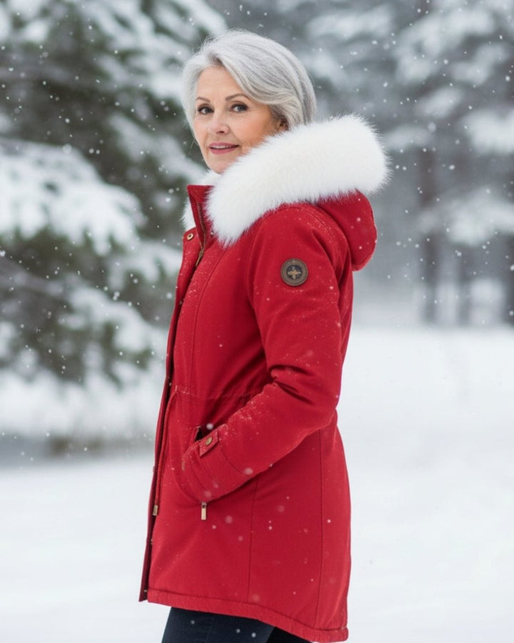 Fur Hood Parka