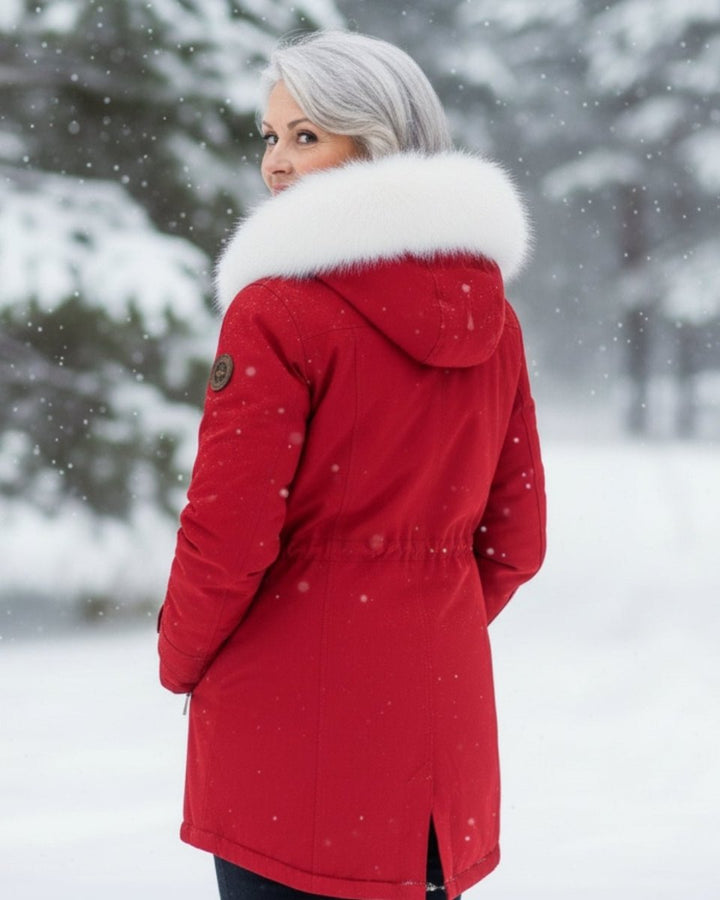Fur Hood Parka