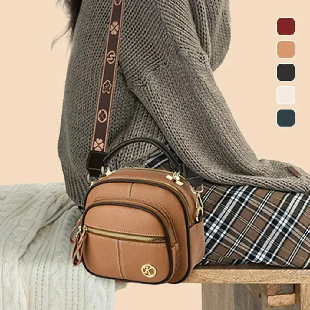 Gaia - Mini Chic Crossbody Shoulder Bag
