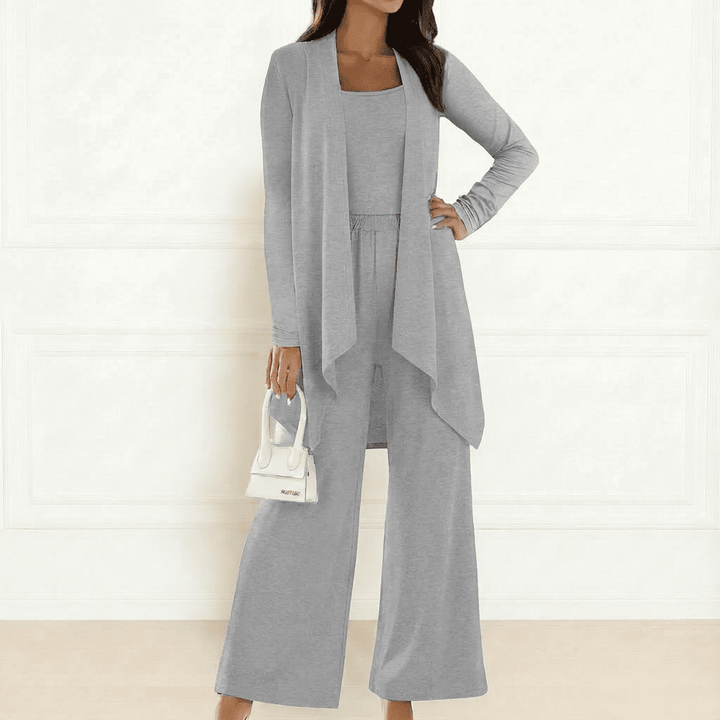 Gisela Knit Top & Pants Set