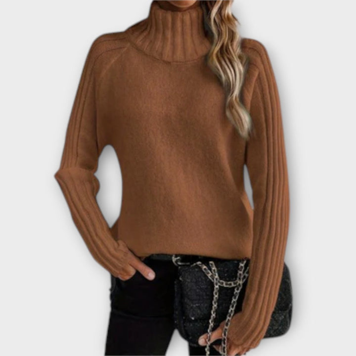 Hannah | Elegant Knit Sweater