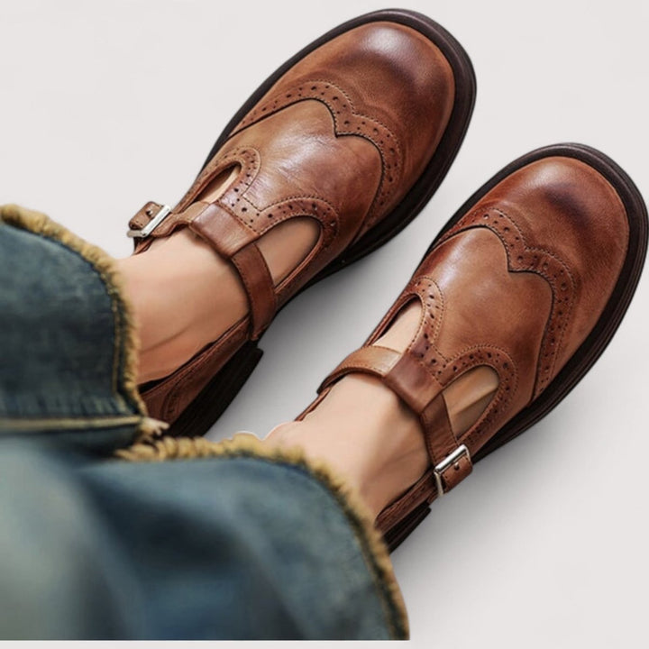 Julia | Whisper Of Love Loafer