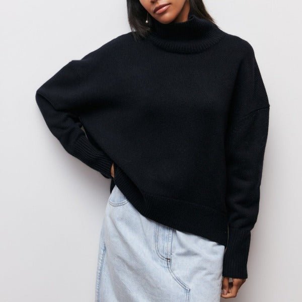 Katrielle | Cozy Turtleneck Sweater