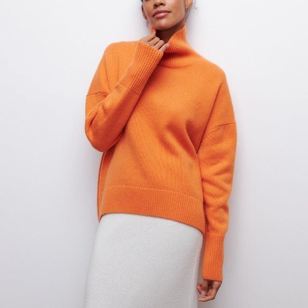 Katrielle | Cozy Turtleneck Sweater