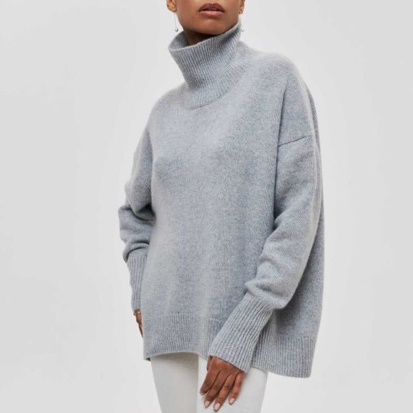 Katrielle | Cozy Turtleneck Sweater