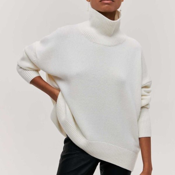Katrielle | Cozy Turtleneck Sweater