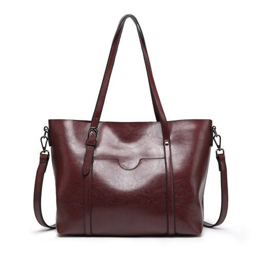 Laken - Trendy High-Capacity Crossbody Bag