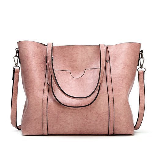 Laken - Trendy High-Capacity Crossbody Bag