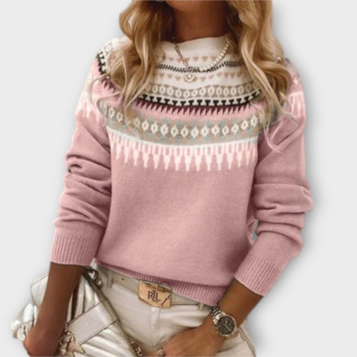 Lena | Cozy & Warm Everyday Knit Sweater