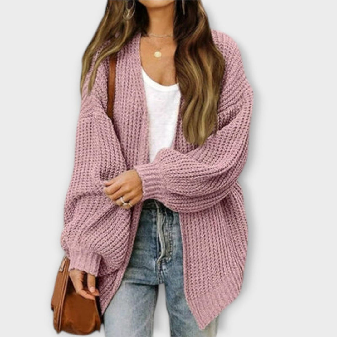 Leppa | Casual Knitted Cardigan