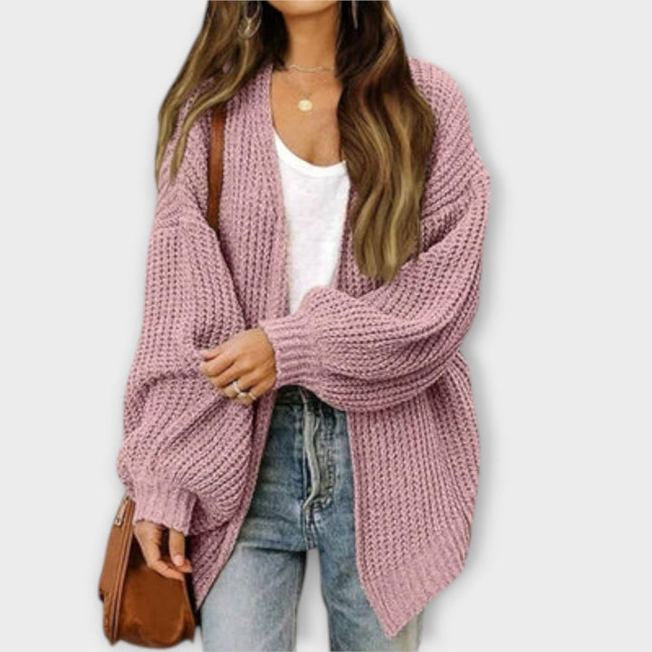 Leppa | Casual Knitted Cardigan