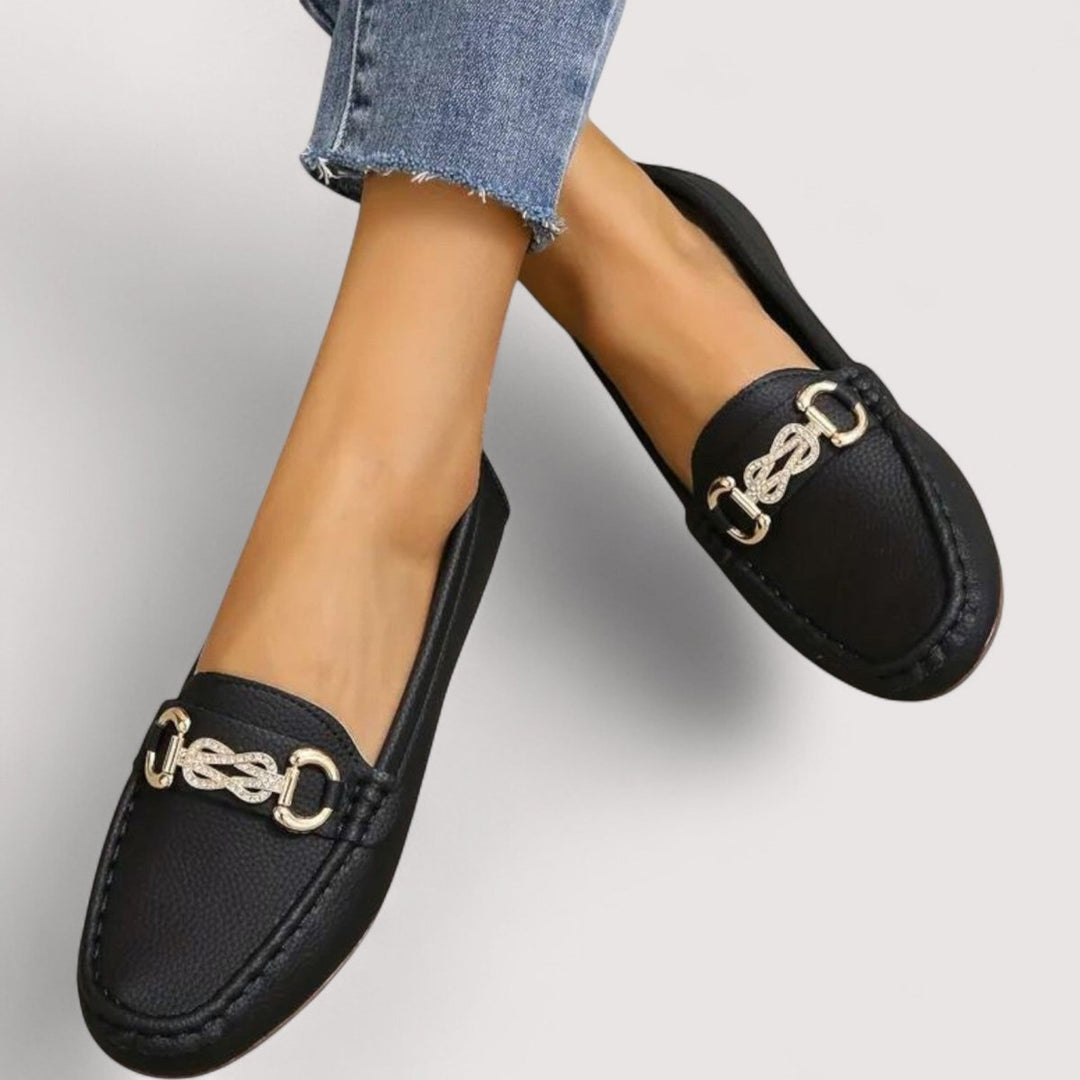 Lily | Whisper Of Emotion Loafer
