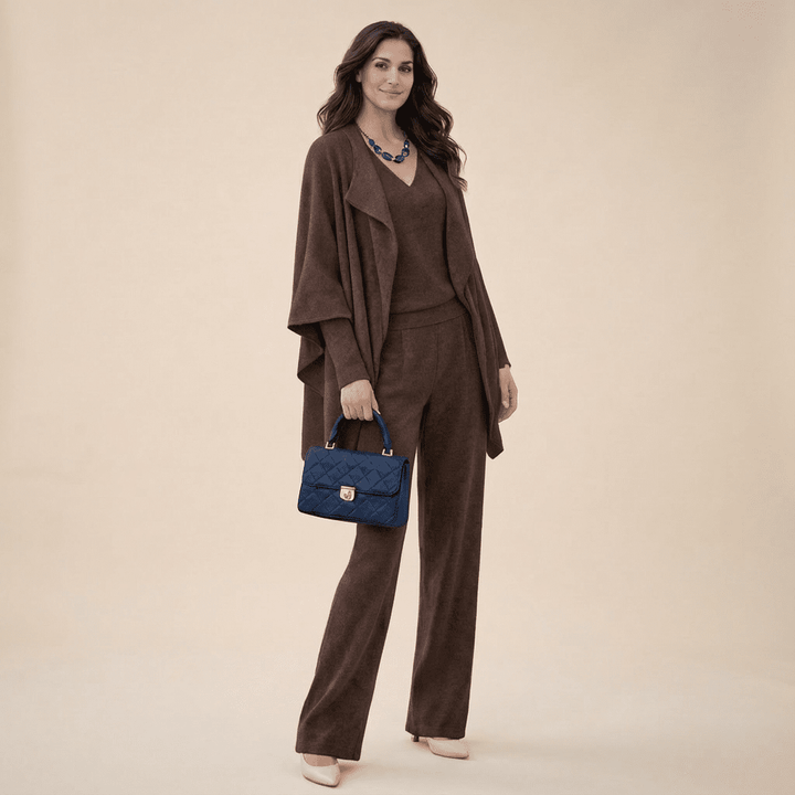 Lofoten Three-Piece Knit Set